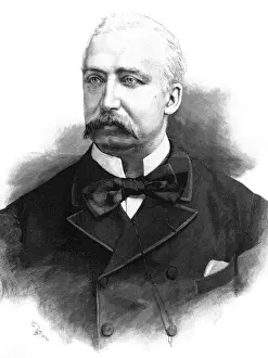 Historical Statesman Images Prints: Felix Faure (Tilly)