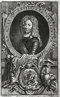 Field Marshal John Campbell, 2nd Duke of Argyll Field Marshal John Campbell, 2nd Duke of Argyll