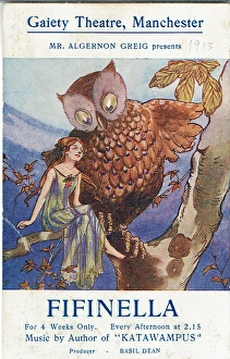 Fifinella: A Fairy Frolic by Basil Dean and Barry Jackson Fifinella: A Fairy Frolic by Basil Dean and Barry Jackson