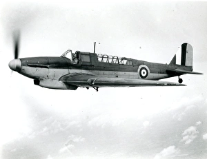 The fifth production Fairey Fulmar, N1858 The fifth production Fairey Fulmar, N1858