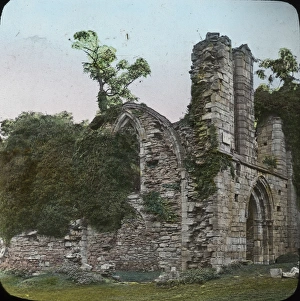 Finchale Priory (Abbey), County Durham, England Finchale Priory (Abbey), County Durham, England