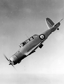 The first Blackburn B-24 Skua II L2883 The first Blackburn B-24 Skua II L2883