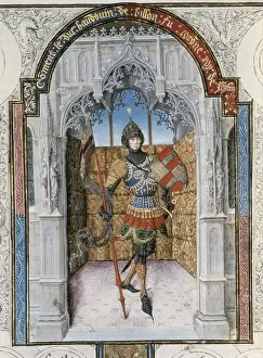 First Crusade Prints: First Crusade (1095-1099). Baldwin I of Jerusalem