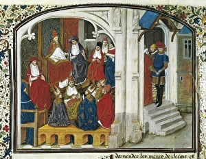 First Crusade. Urban II preaching the First Crusade First Crusade. Urban II preaching the First Crusade