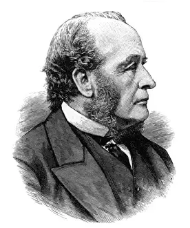 Historical Politicians UK Prints: First Earl Cranbrook