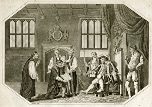 First English translation of Bible, Cranmer and Henry VIII First English translation of Bible, Cranmer and Henry VIII