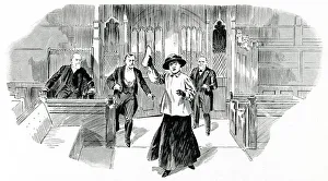 First female to speak in the House of Commons First female to speak in the House of Commons