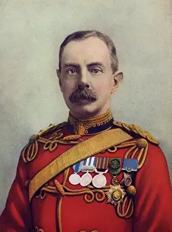 English Military Commander Prints: First Viscount Plumer