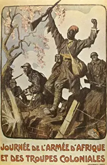WWI Poster Prints: First World War. Poster