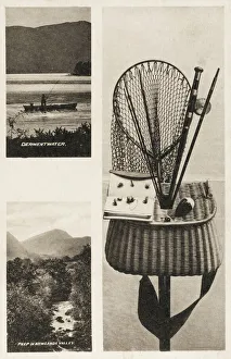 Fishing Equipment suitable for the Lake District Fishing Equipment suitable for the Lake District