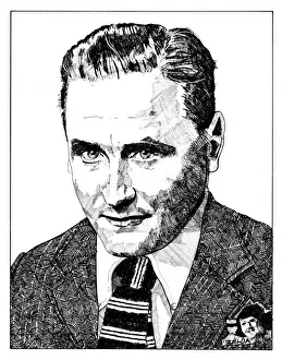 Early 20th Century Writers Prints: FITZGERALD (1896 - 1940)