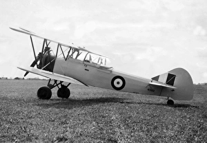 Fleet 16B Finch II -Over 600 of these primary trainers Fleet 16B Finch II -Over 600 of these primary trainers