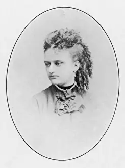 Florence Cook Print