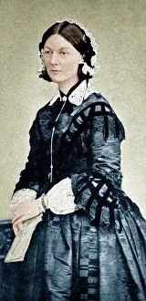Florence Nightingale - Pioneer of Nursing Techniques Florence Nightingale - Pioneer of Nursing Techniques