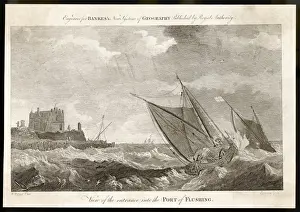 Maritime Art Prints Online Prints: Flushing / Peters