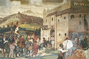 FOGOLINO, Marcello (1483-1553). ITALY. Bergamo FOGOLINO, Marcello (1483-1553). ITALY. Bergamo