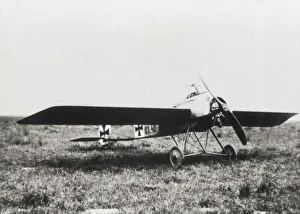 Fokker A-III / 3 Eindecker monoplane Fokker A-III / 3 Eindecker monoplane