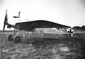 Fokker EIV Print, 189-16
