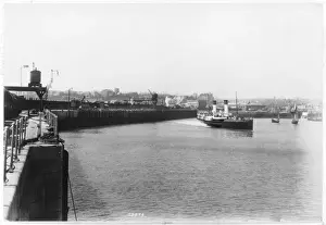 Kent Historical Images Prints: Folkestone - 1906