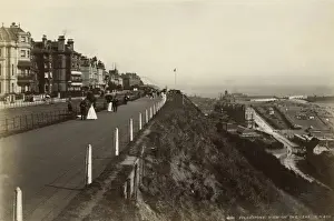 English Seaside Resort Prints: FOLKESTONE