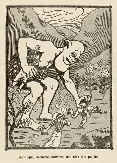 Fantasy Artwork Online Prints: Folklore / Extraterrestria