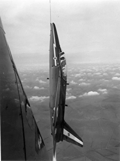Folland Fo144 Gnat T1 of the Red Arrows Folland Fo144 Gnat T1 of the Red Arrows