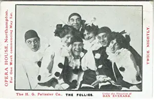 The Follies Print, 1916