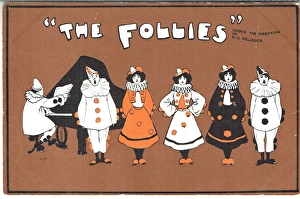 The Follies by John Hassall The Follies by John Hassall