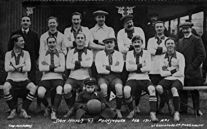 Football team of comics, Sam Mayos XI Football team of comics, Sam Mayos XI