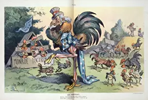 Early 20th Century Illustration Prints: His foresight