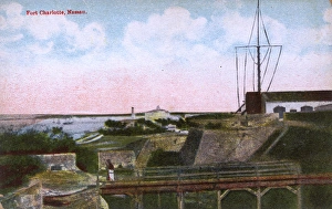 Fort Charlotte, Nassau, Bahamas, West Indies Fort Charlotte, Nassau, Bahamas, West Indies