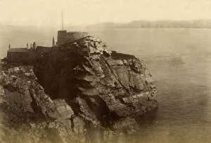 Fort at Lough Swilly, County Donegal, Ireland Fort at Lough Swilly, County Donegal, Ireland