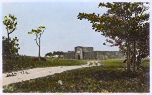 Fort Montagu, Nassau, Bahamas, West Indies Fort Montagu, Nassau, Bahamas, West Indies