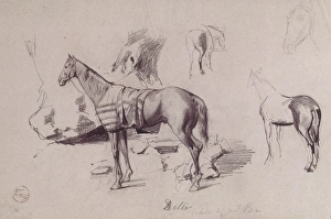 FORTUNY I MARSAL, Mariano (1838-1874). Delio, the FORTUNY I MARSAL, Mariano (1838-1874). Delio, the