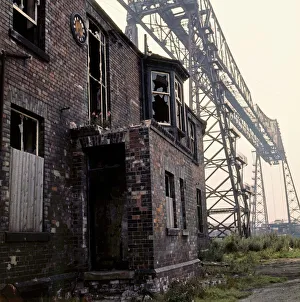 The Foundry Clock. Middlesbrough 1970s The Foundry Clock. Middlesbrough 1970s