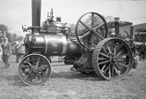 Fowler traction engine No 7786 Alfred Fowler traction engine No 7786 Alfred