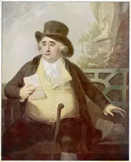 Historical British Leaders Prints: FOX (1749 - 1806)
