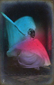France - Loie Fuller - Dance of the Seven Veils France - Loie Fuller - Dance of the Seven Veils