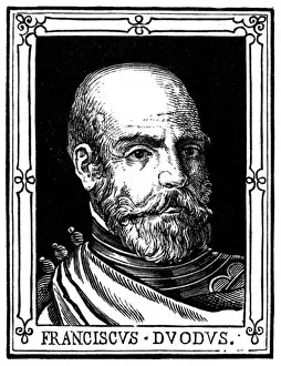 Battle Of Lepanto Prints: Francesco Duodo
