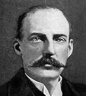 Francis Marion Crawford, American writer Francis Marion Crawford, American writer