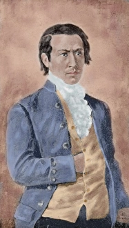 Francisco Javier Eugenio de Santa Cruz y Espejo (1747-1795) Francisco Javier Eugenio de Santa Cruz y Espejo (1747-1795)