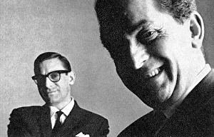 Franco Lagattolla and Mario Cassandro Franco Lagattolla and Mario Cassandro