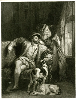 Francois I and Marguerite of Navarre Francois I and Marguerite of Navarre