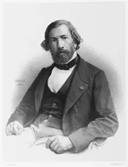 French Sculptor Artist Prints: Francois Jouffroy