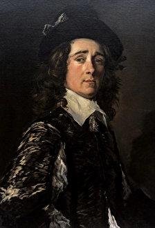 Frans Hals the Elder (c. 1582-1666). Dutch Golden Age portra Frans Hals the Elder (c. 1582-1666). Dutch Golden Age portra