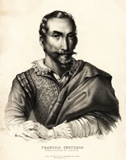 Frans Snyders or Frans Snijders, Flemish painter Frans Snyders or Frans Snijders, Flemish painter
