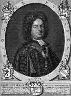 German Historical Figures Prints: Franz Arnold