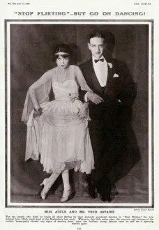 Fred and Adele Astaire Fred and Adele Astaire
