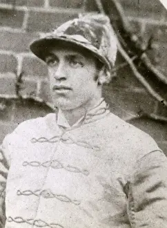 Historical Horse Racing Images Prints: Fred Archer