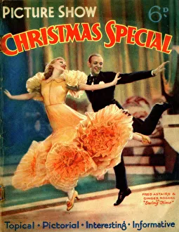 Fred Astaire and Ginger Rogers in Swing Time Fred Astaire and Ginger Rogers in Swing Time